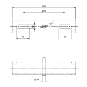 MADÁRVÉDŐ KER.TARTÓ HÁTVAS RÖGZÍTŐ (1489)