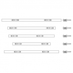TERELŐKAR TMOK V12-2500 (2115)