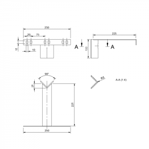 VEZ. TARTÓ FA PÖRG.BO-hoz (989)